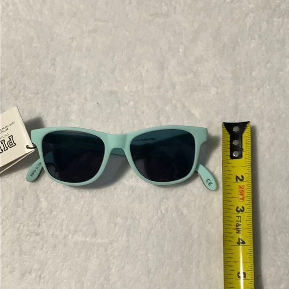 PINK Victoria's Secret Light Teal Sunglasses - Picture 11 of 12
